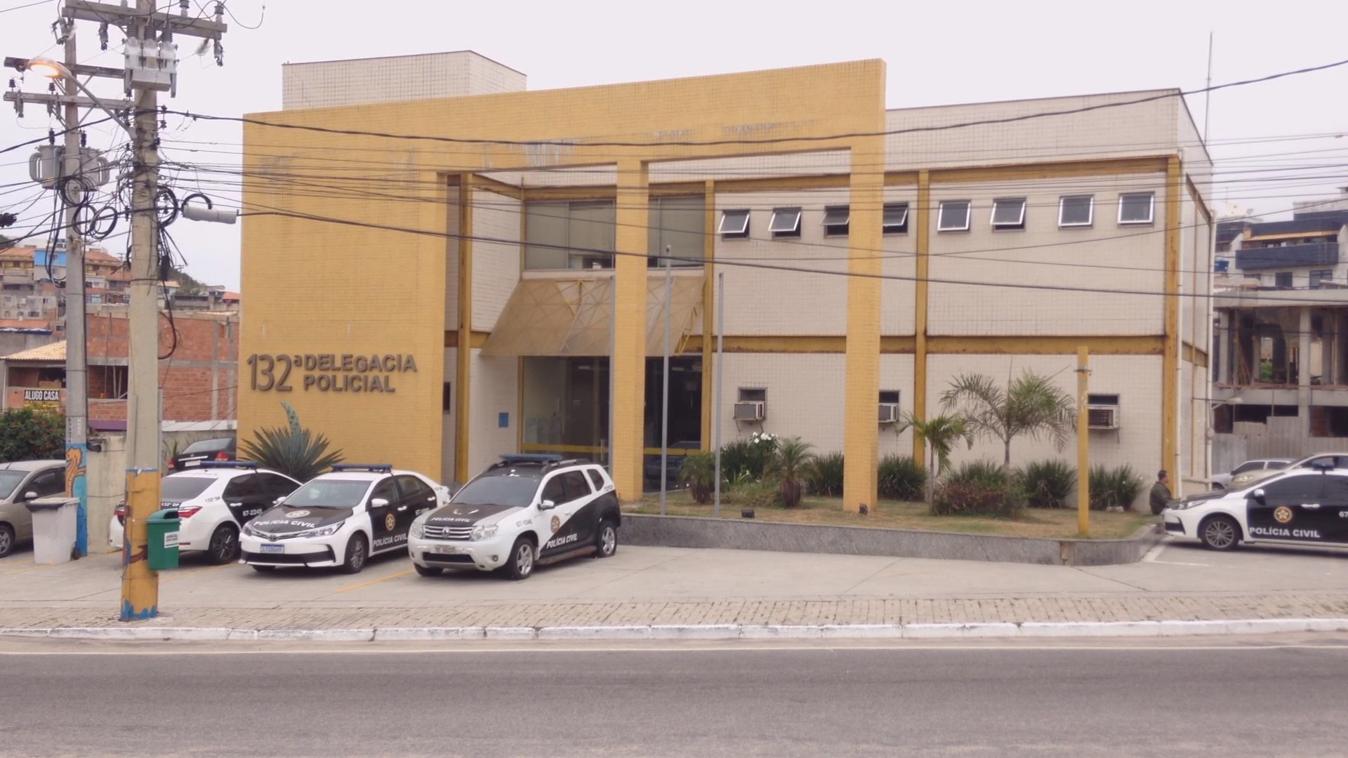 Foragido da Justi&ccedil;a &eacute; preso em im&oacute;vel de luxo em Arraial do Cabo