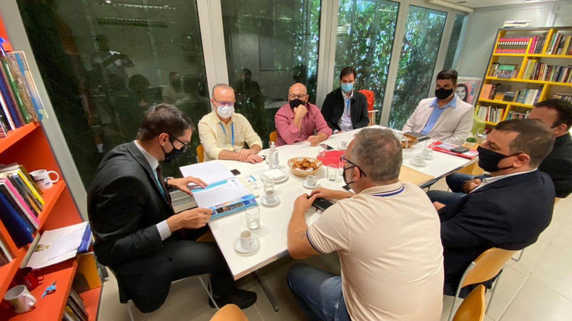 Reunião importante no Rio traz novidades para Paraty