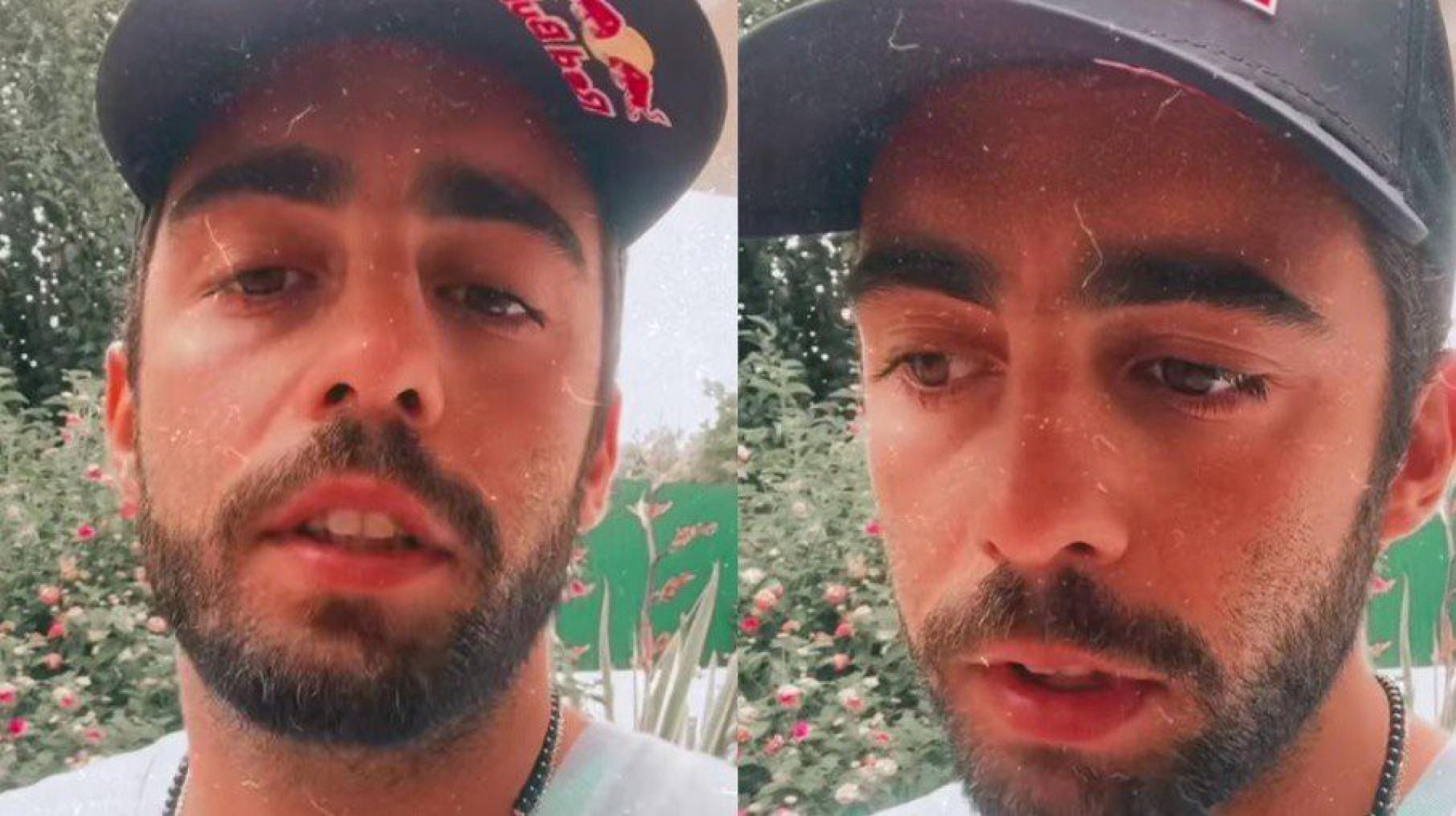 'Cara passou atirando com fuzil para fora do carro', diz Pedro Scooby sobre violência em Portugal