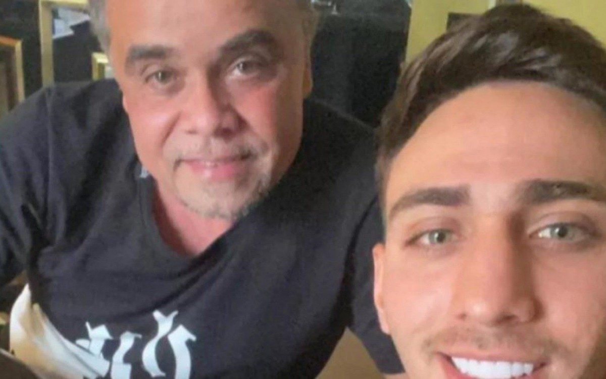 Gerson Dutra e Gustavo Mosquito