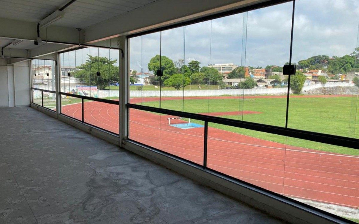 Arena Esportiva seguir&aacute; o mesmo modelo de ocupa&ccedil;&atilde;o dos espa&ccedil;os internos adotado no Est&aacute;dio da Cidadania