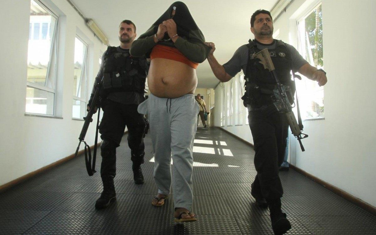 Opera&ccedil;&atilde;o prende traficantes de outros estados que buscaram ref&uacute;gio no Rio