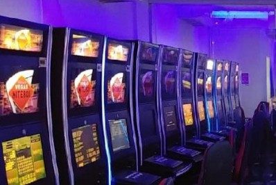 Bingo clandestino fechado no Centro