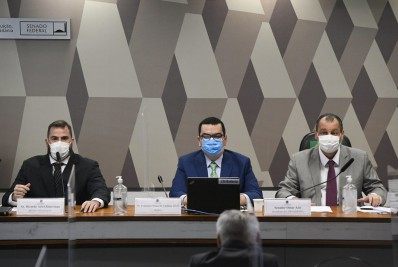 CPI da Covid convoca servidor que denunciou suposto esquema na compra da Covaxin