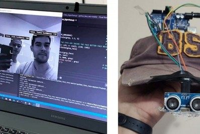 Alunos da Unigranrio criam aplicativo para deficientes visuais 