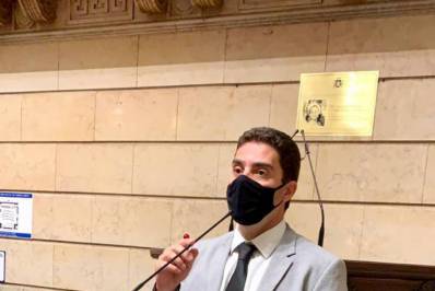 Desafios do líder do governo