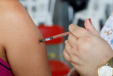 Rio chega a 1 milhão de vacinados contra a covid-19