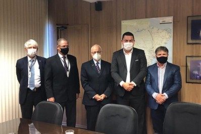 A agenda do Prefeito Vidal segue intensa em Brasília