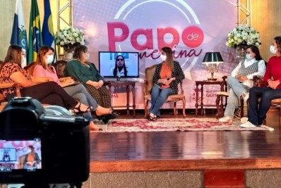 Prefeita de Quissamã cria projeto de lei que prevê distribuição de absorventes higiênicos em escolas da rede municipal