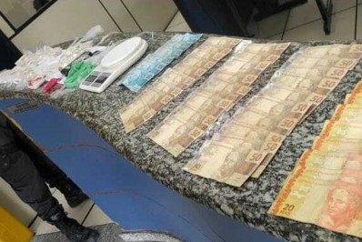 Chefe do tráfico do Sul Fluminense é preso em ação conjunta entre PM e Civil