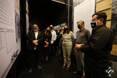 Vasco inicia projeto de construção de museu interativo em São Januário