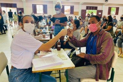 Vacinação contra Covid-19 alcança 69,6 mil pessoas em Macaé