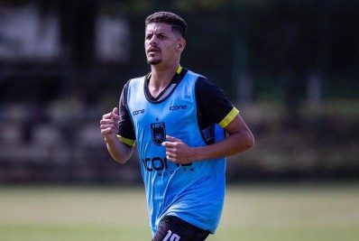 Volante Emerson Jr. fala sobre duelo entre Voltaço e Paysandu-PA