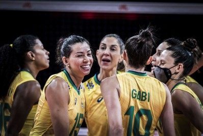 Chances de medalha de ouro para o Brasil