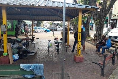 Volta Redonda prepara ação social para revitalização de praça no bairro Retiro