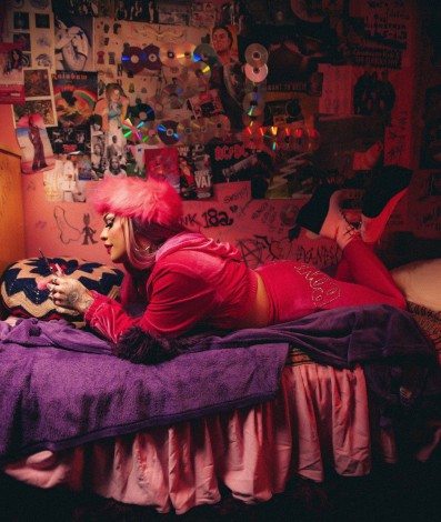 Gloria Groove - Divulgação/ Rodolfo Magalhães