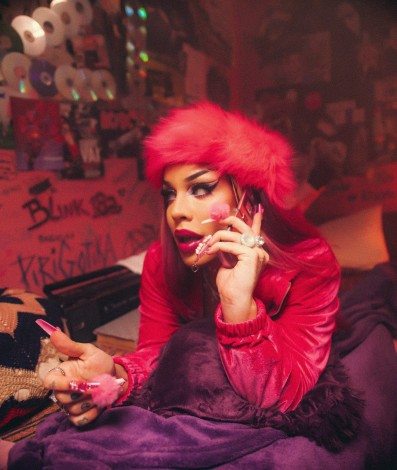 Gloria Groove - Divulgação/ Rodolfo Magalhães