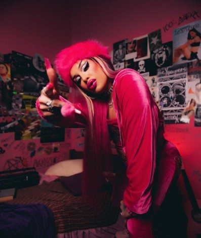 Gloria Groove - Divulgação/ Rodolfo Magalhães