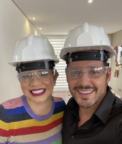 Dony De Nuccio e MarÃlia Mendonça - Divulgação