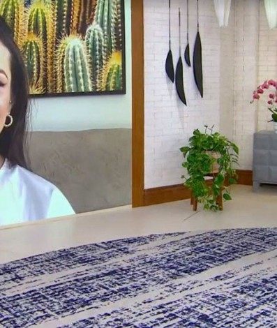 Juliette no 'Mais Você' - Reprodução