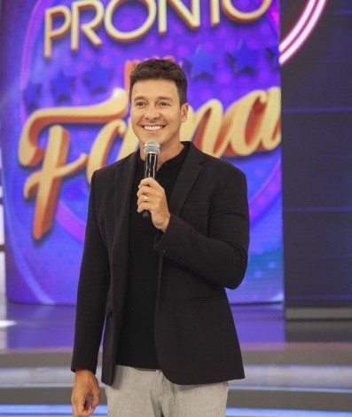 Rodrigo Faro - Edu Moraes