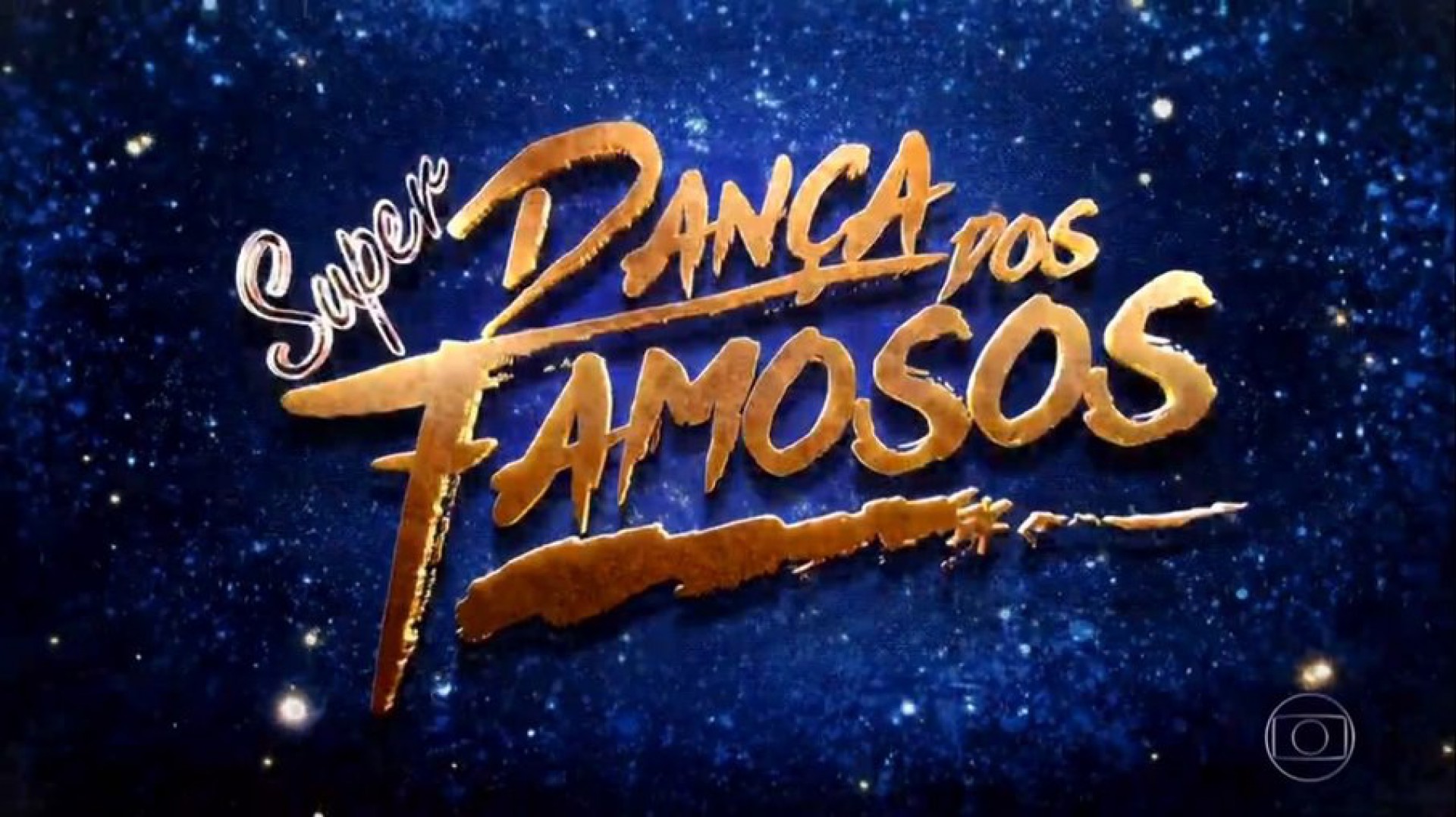 Globo muda nome do 'Domingão do Faustão' para 'Super Dança dos Famosos' - Reprodução