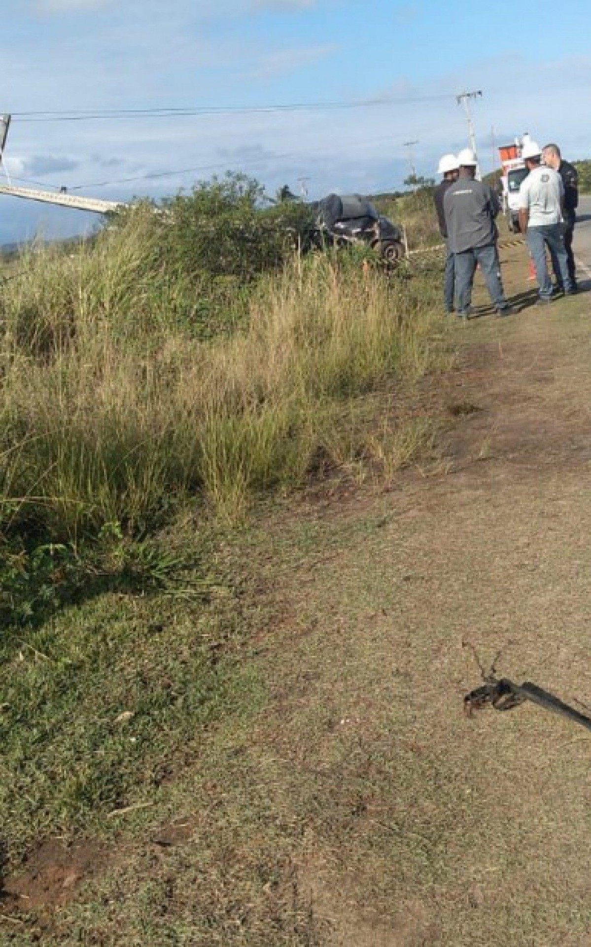 Estrada da Integra&ccedil;&atilde;o