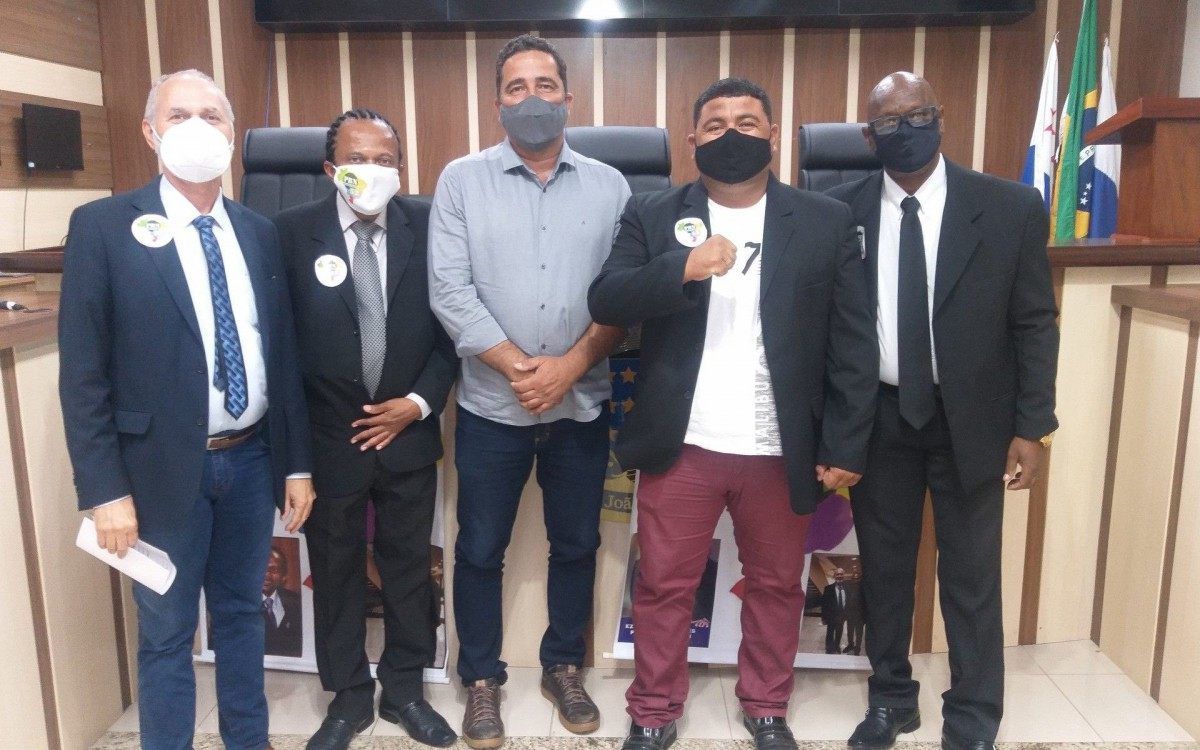 VIII Encontro Estadual do Partido Brasil Novo (PBN). 