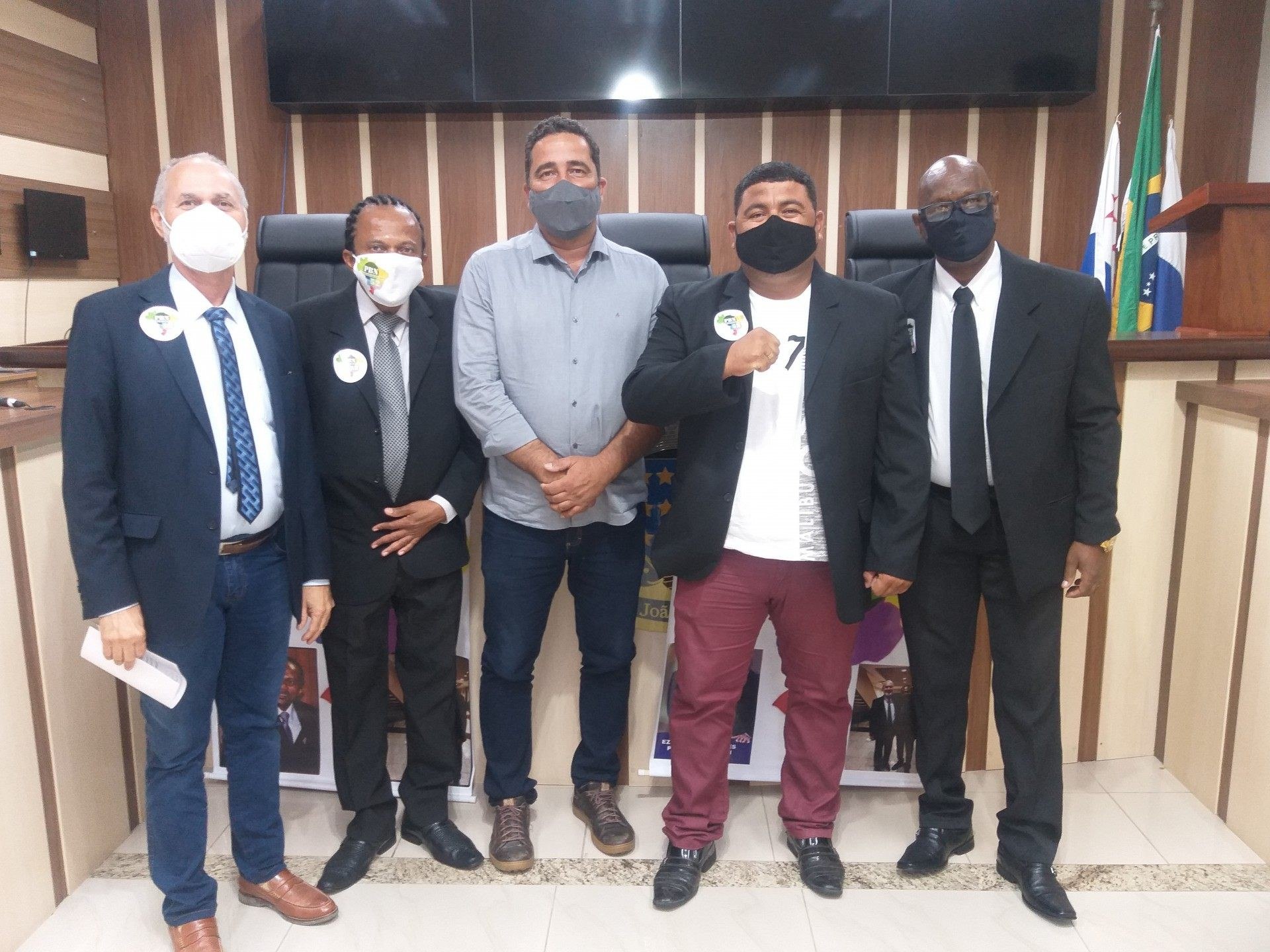 VIII Encontro Estadual do Partido Brasil Novo (PBN).  - Lili Bustilho 