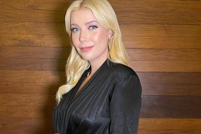 Vídeo: Luiza Possi faz chá revelação