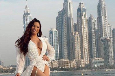Raissa Barbosa viaja para Dubai após crise de ansiedade: 'precisava de um tempo pra mim'