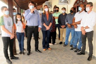 Quissamã inaugura Centro de Referência da Criança e do Adolescente