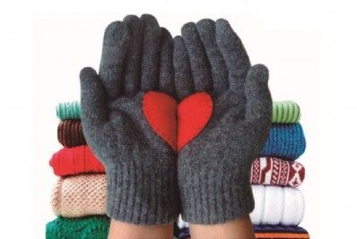 Campanha do agasalho em SG tenta minimizar frio de vulneráveis no inverno