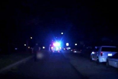 Homem é baleado, chama a polícia e morre após ser atropelado pela viatura