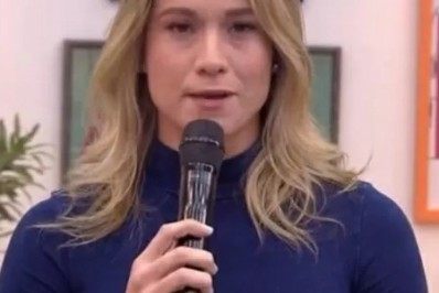 Fernanda Gentil lamenta as 500 mil mortes por coronavírus