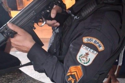 Itaocara: Adolescente é apreendido com droga e confessa que receberia R$ 40 pela entrega do material 