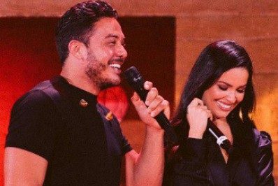 Safadão e Juliette - Reprodução