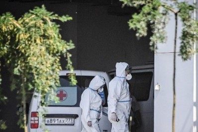 Moscou bate recorde de novos casos de covid pelo segundo dia consecutivo