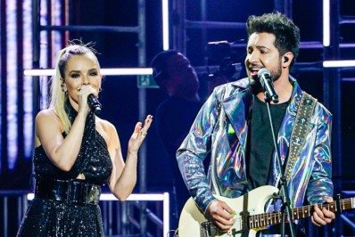 Thaeme, da dupla com Thiago, diz que aceitaria participar do 'Power Couple'