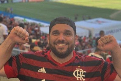 Amigos e familiares pedem doação de sangue para vereador internado por complicações da Covid-19 em Macaé