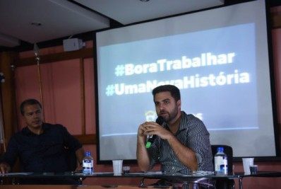 Wladimir Garotinho exonera presidente da Fundação Municipal do Esporte e outros comissionados da prefeitura de Campos