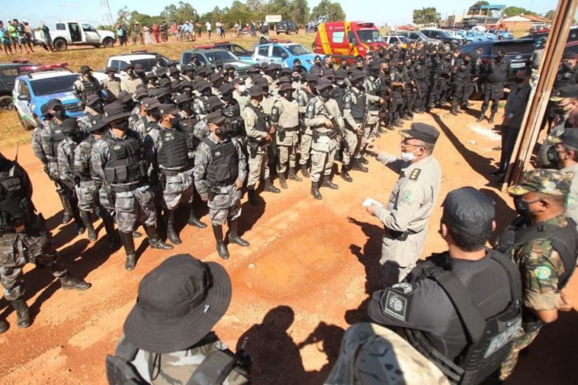 Lázaro Barbosa é Capturado E Morto Após 20 Dias De Buscas Brasil O Dia