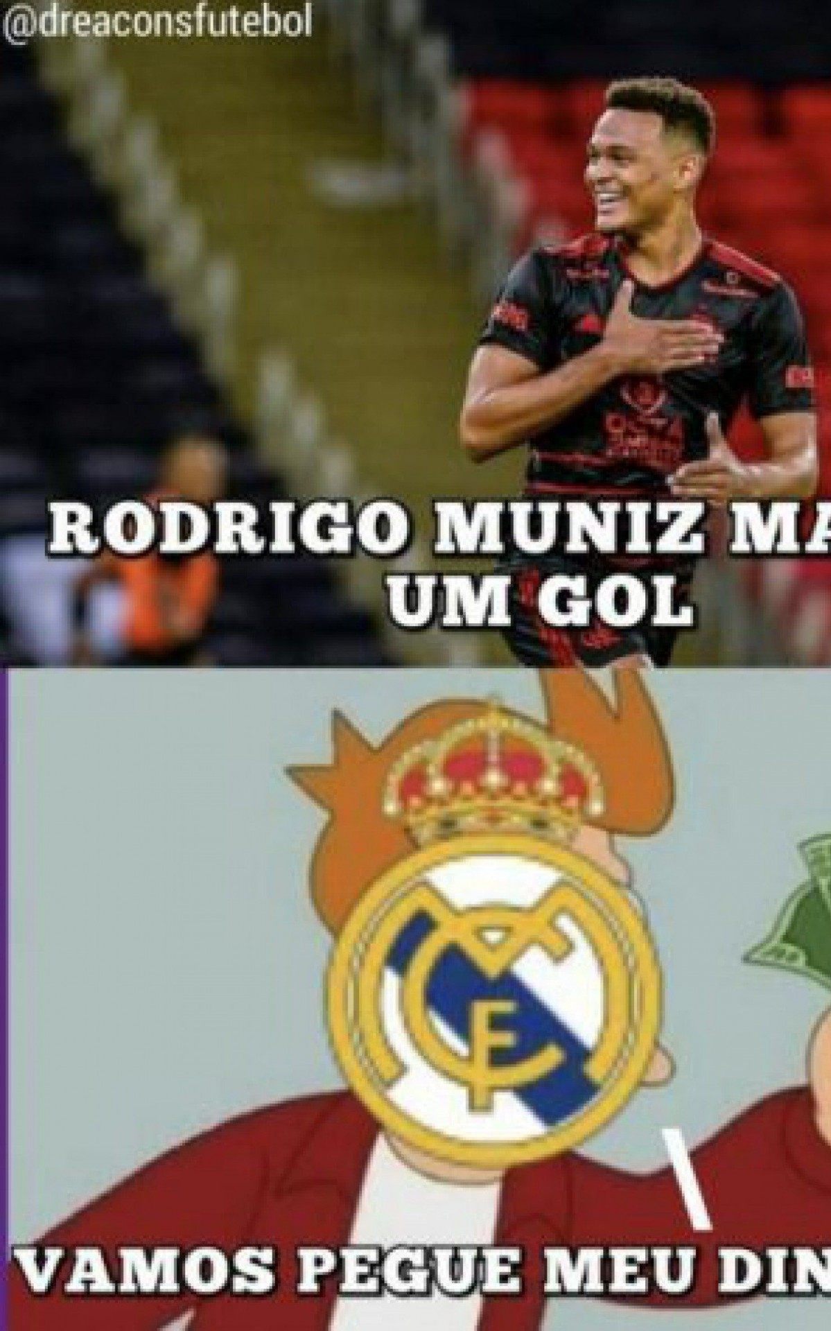 Goleado pelo RB Bragantino, Flamengo vira piada na web; veja os melhores  memes