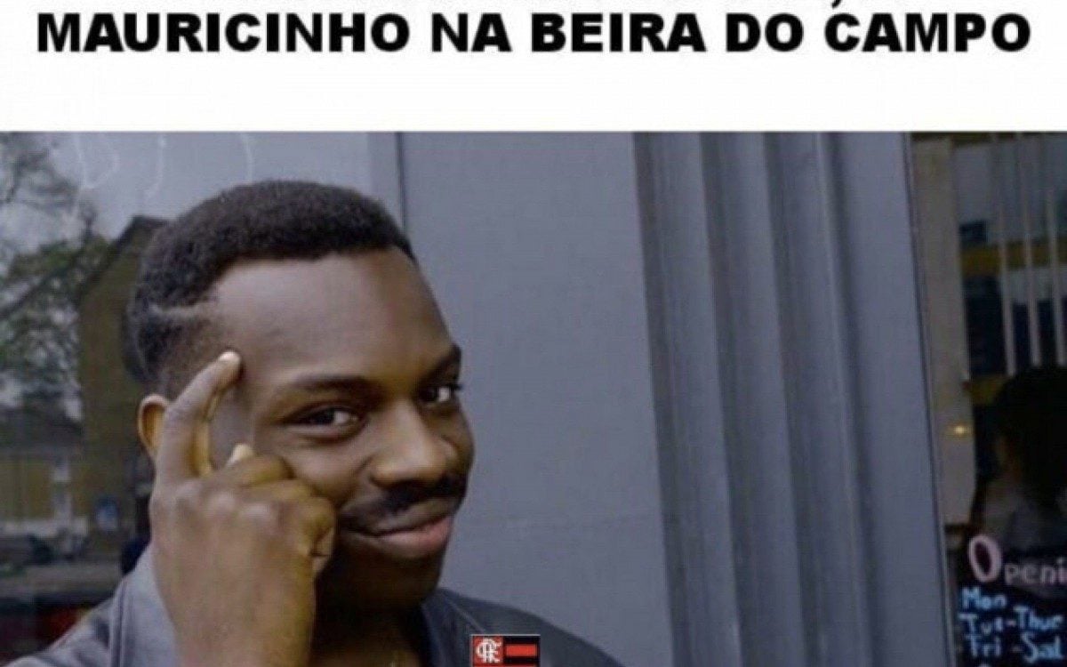 Flamengo sofre com memes após derrota para o Bragantino