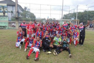 SE Belford Roxo faz a quina na Série C do Carioca