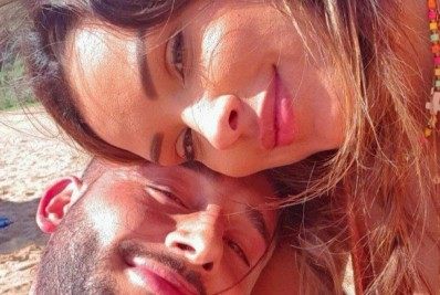 Ivy Moraes e namorado trocam declarações: 'Prometo estar ao seu lado'