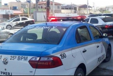 Homem é morto a tiros em São Pedro da Aldeia neste domingo (20)