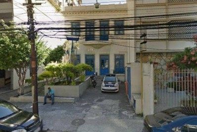 Homem rouba televisão após invadir residência em Botafogo 