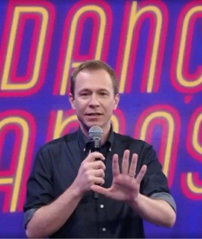 Tiago Leifert - Reprodução