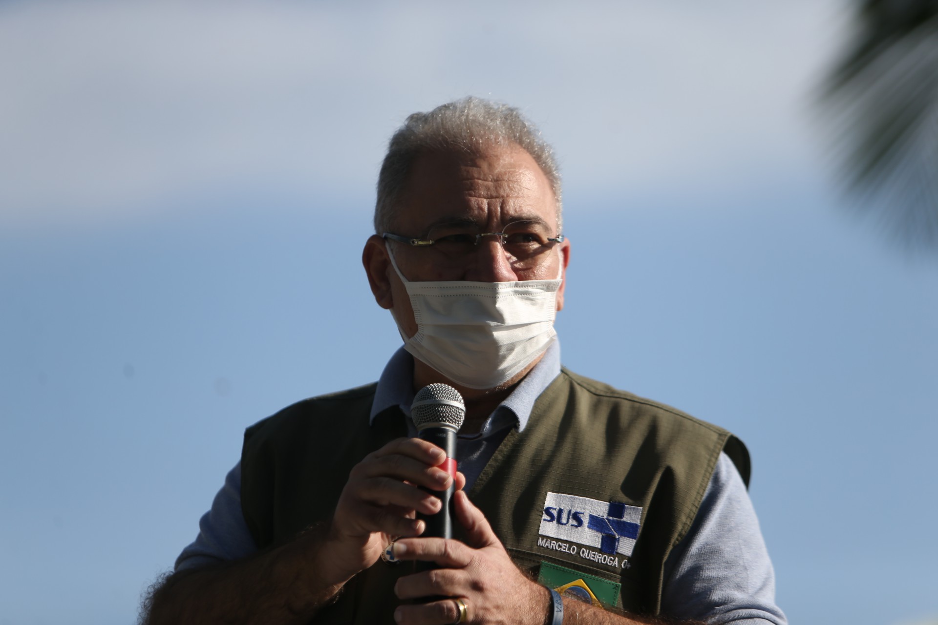 Covid-19: ministro prevê aplicação da 3ª dose a partir de outubro